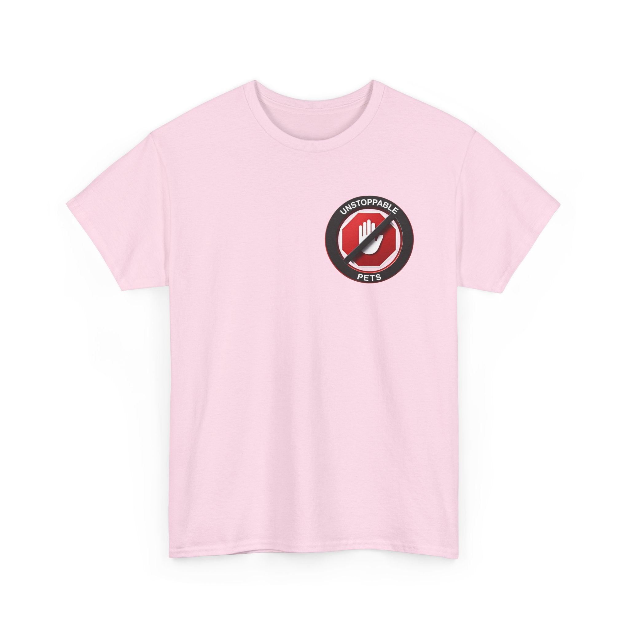 Unstoppable Respect Logo Shirt - Be Unstoppable.
