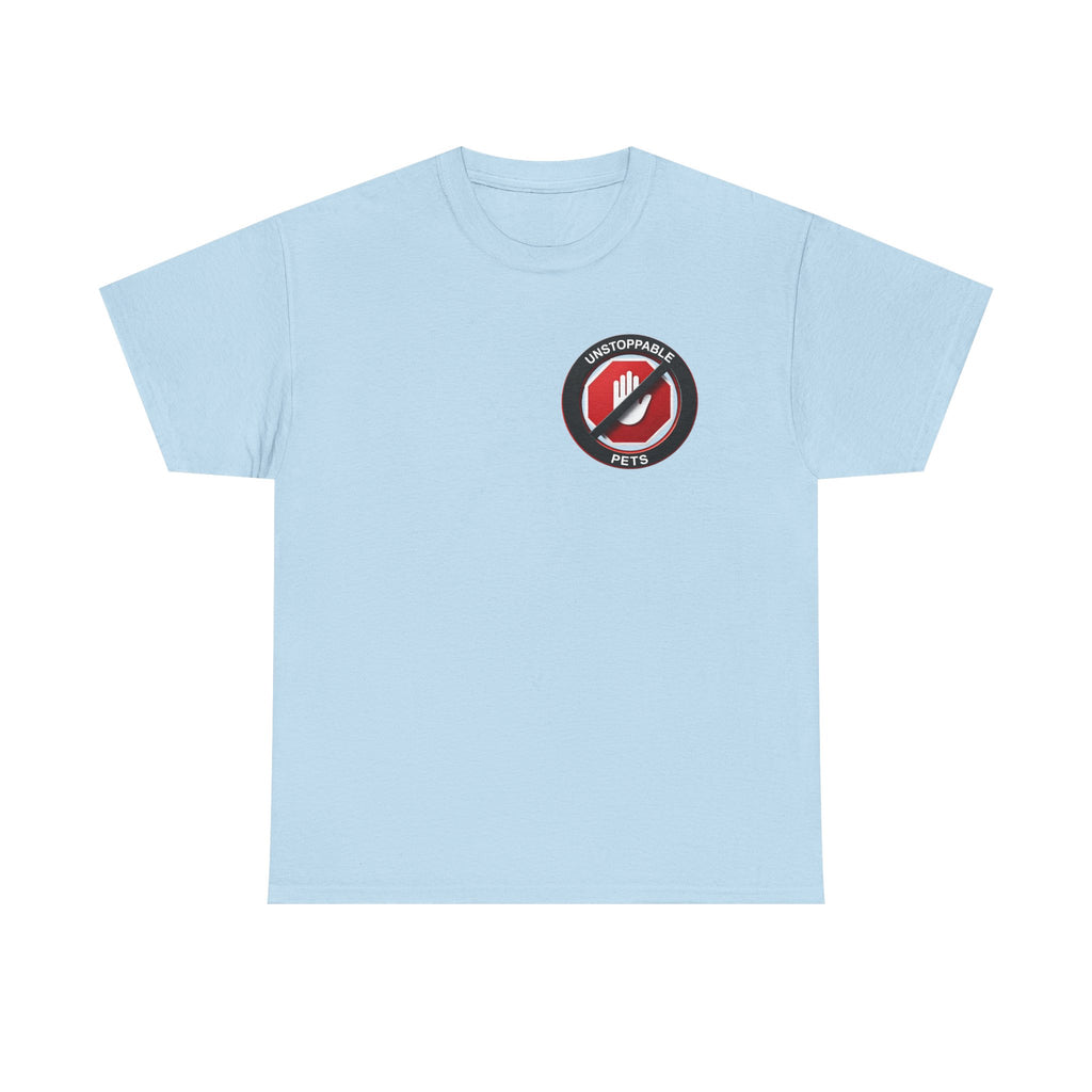 Unstoppable Respect Logo Shirt - Be Unstoppable.
