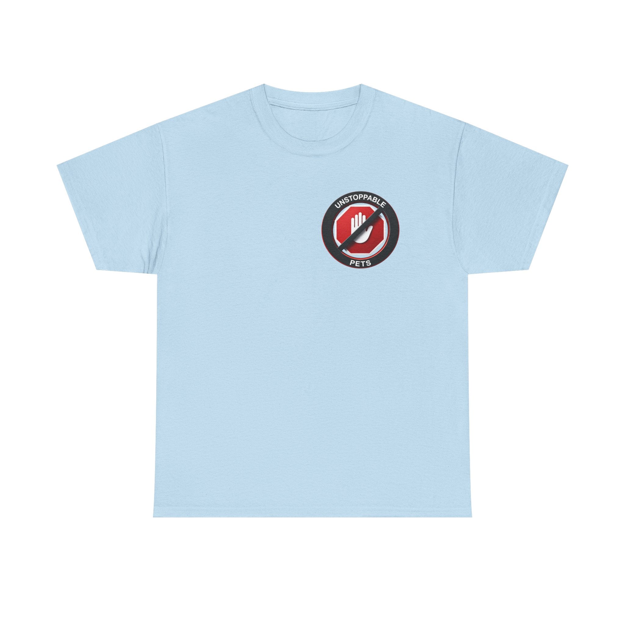 Unstoppable Respect Logo Shirt - Be Unstoppable.