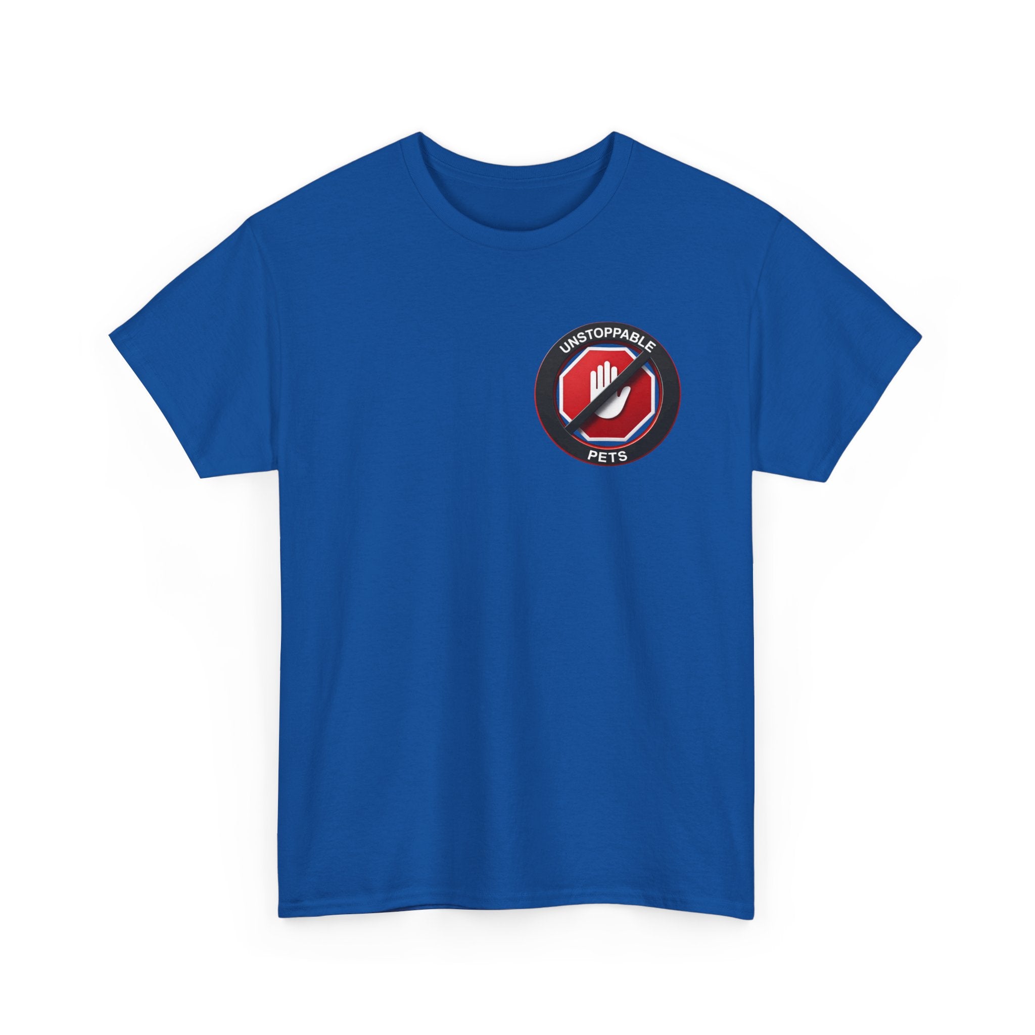 Unstoppable Respect Logo Shirt - Be Unstoppable.
