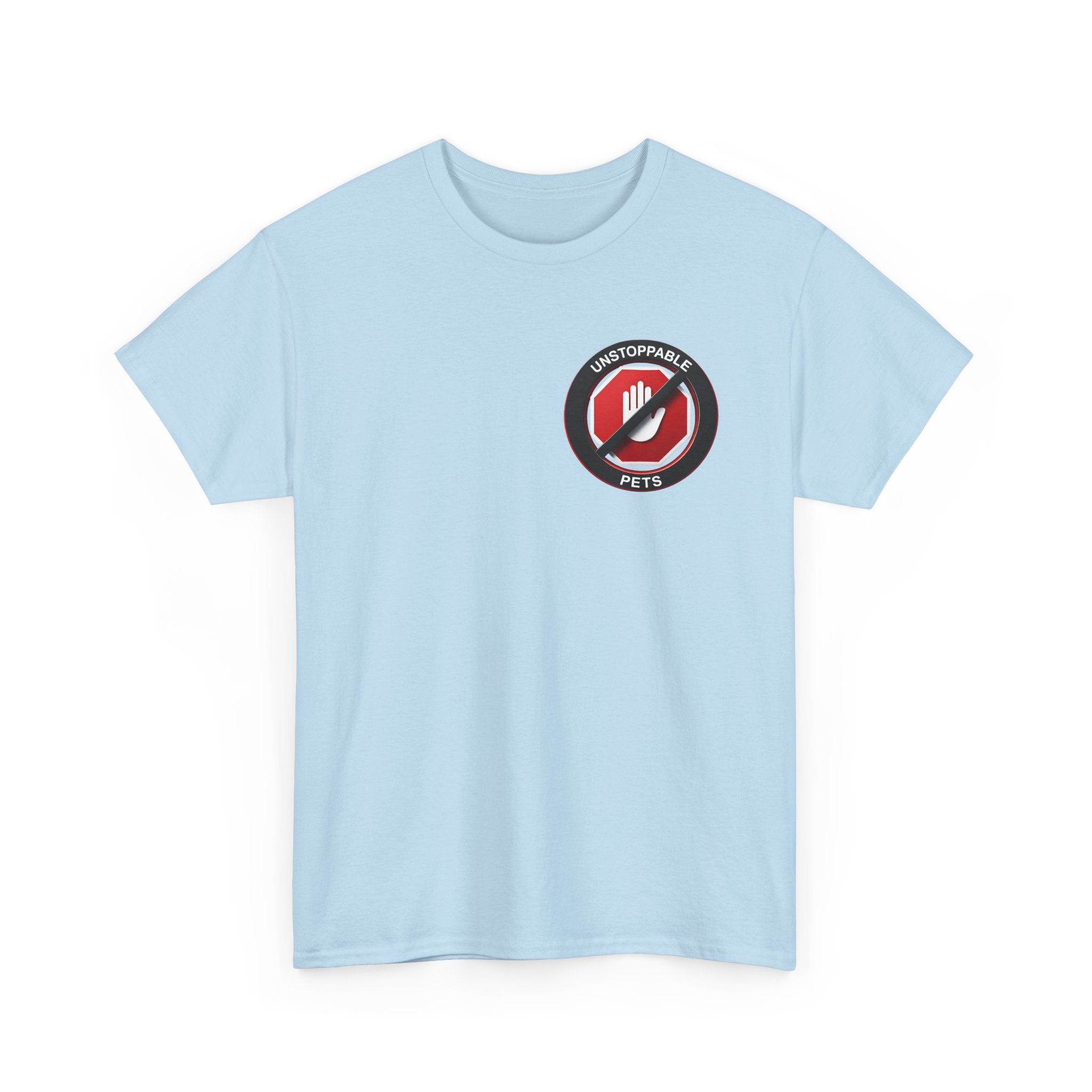 Unstoppable Respect Logo Shirt - Be Unstoppable.