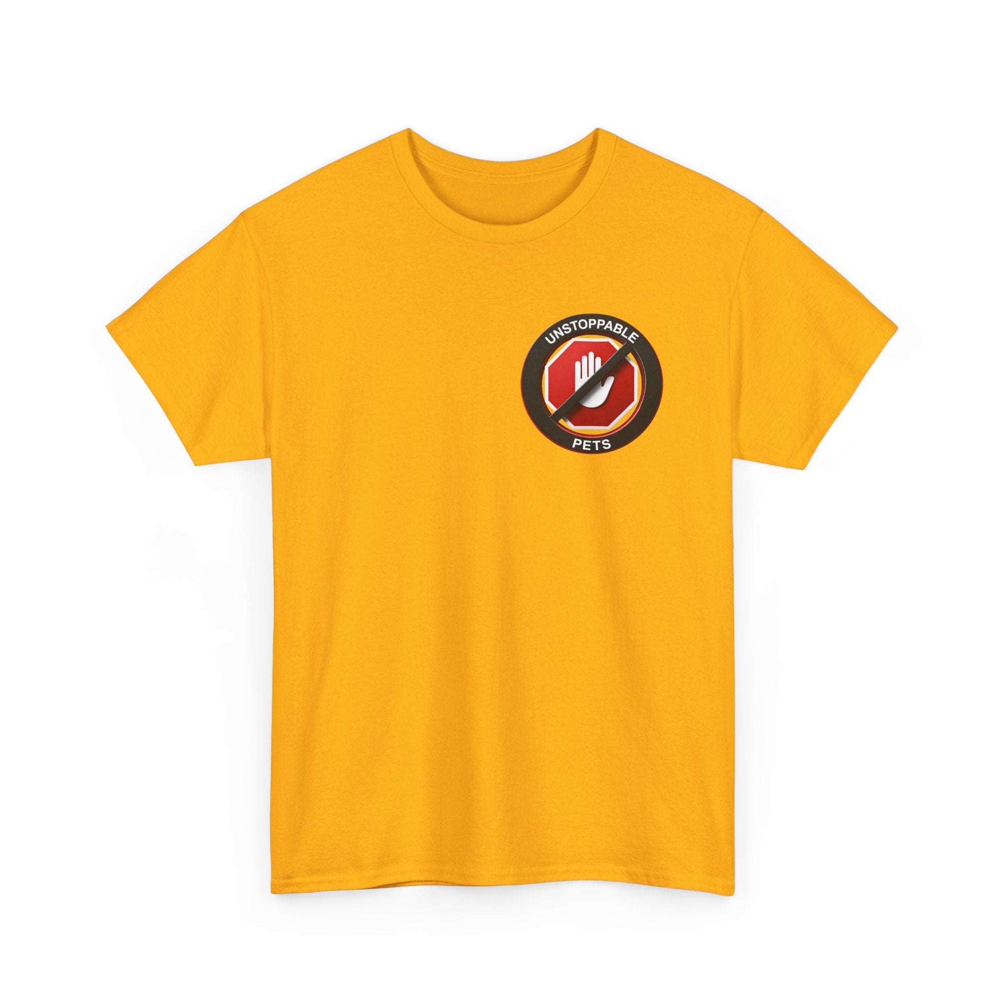 Unstoppable Respect Logo Shirt - Be Unstoppable.