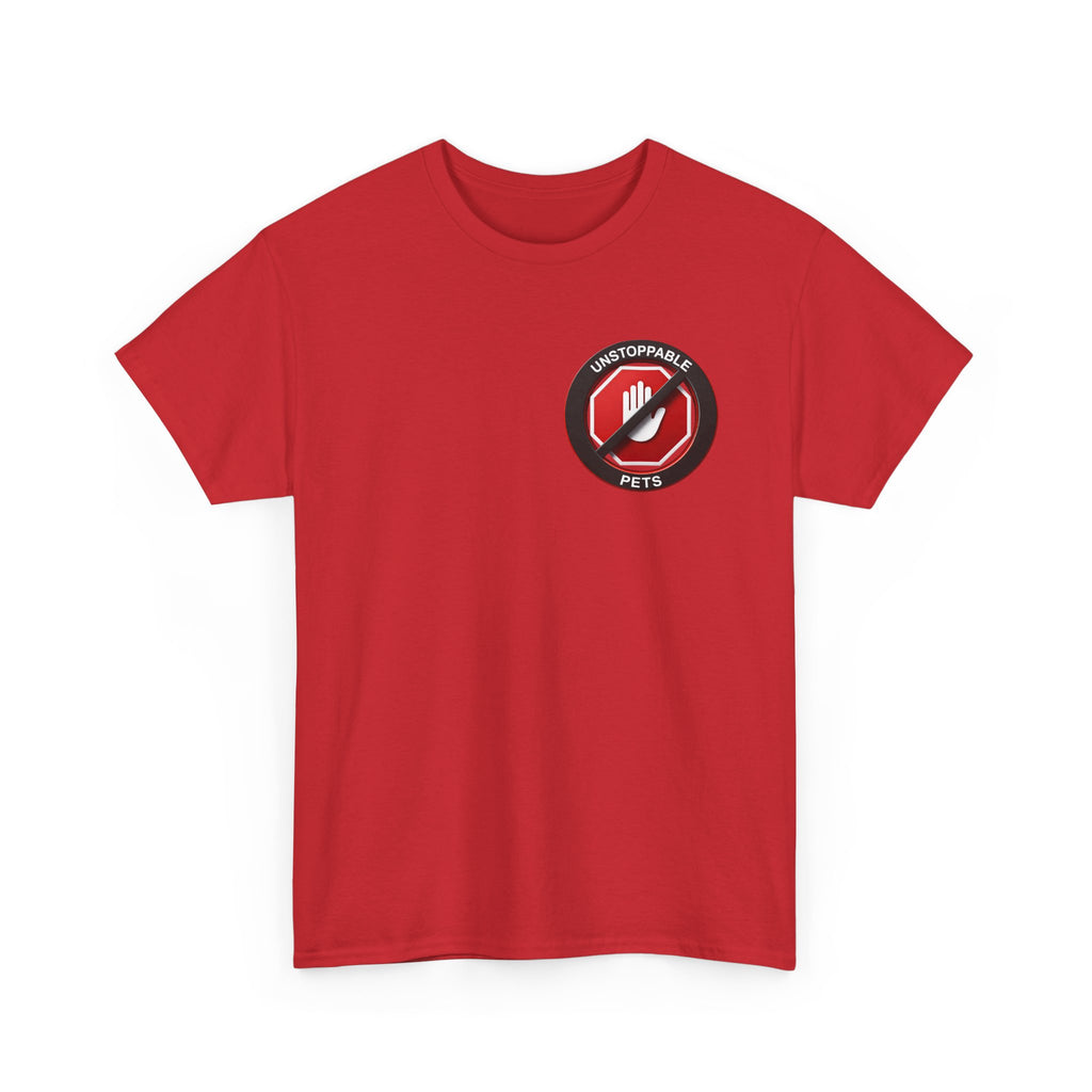 Unstoppable Respect Logo Shirt - Be Unstoppable.