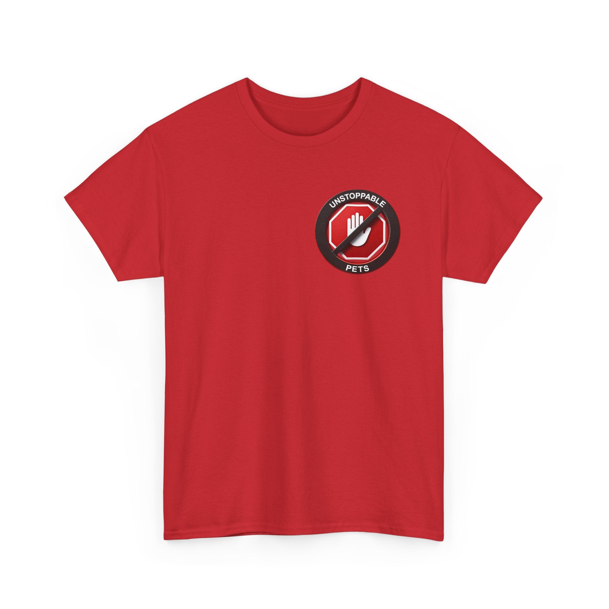 Unstoppable Respect Logo Shirt - Be Unstoppable.