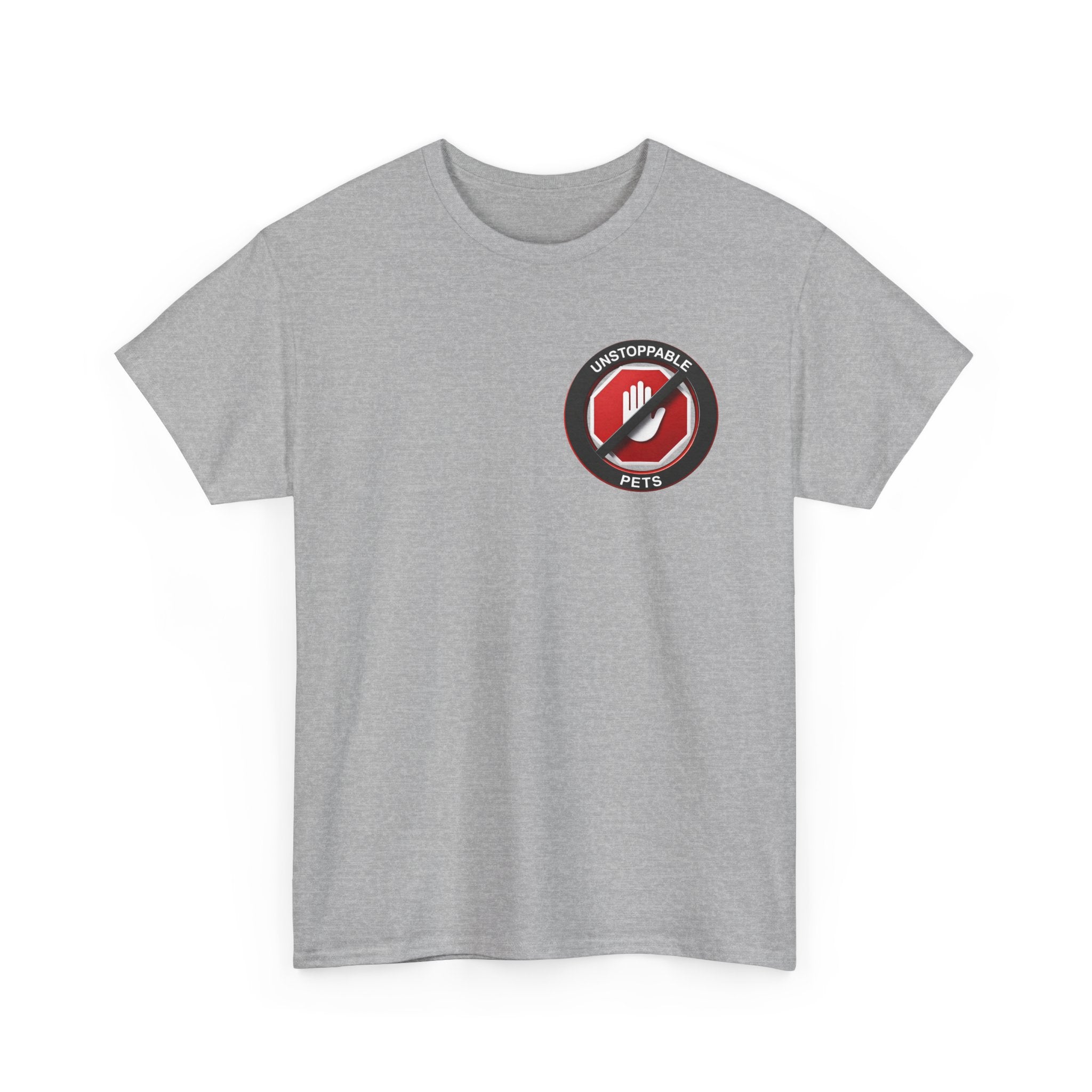 Unstoppable Respect Logo Shirt - Be Unstoppable.