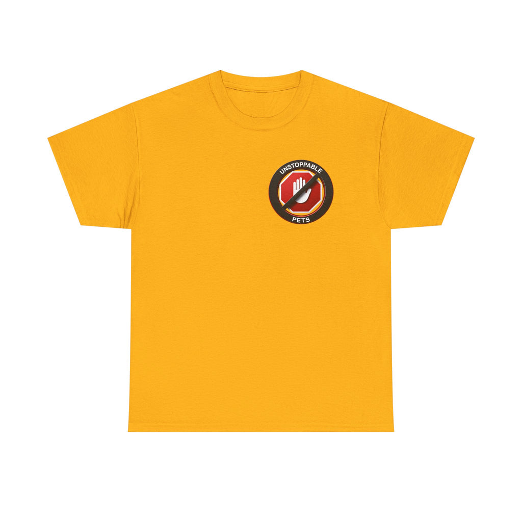 Unstoppable Respect Logo Shirt - Be Unstoppable.