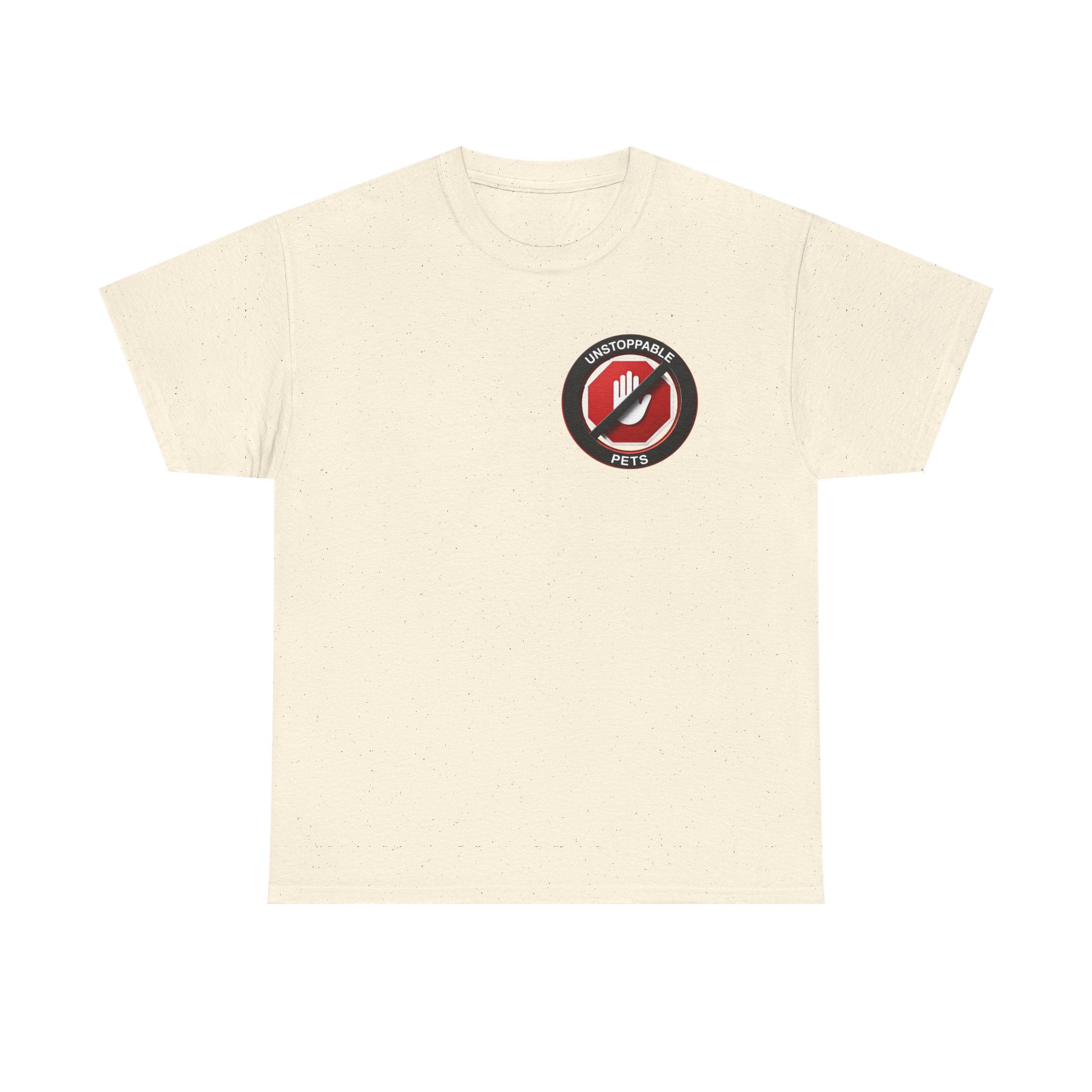 Unstoppable Respect Logo Shirt - Be Unstoppable.