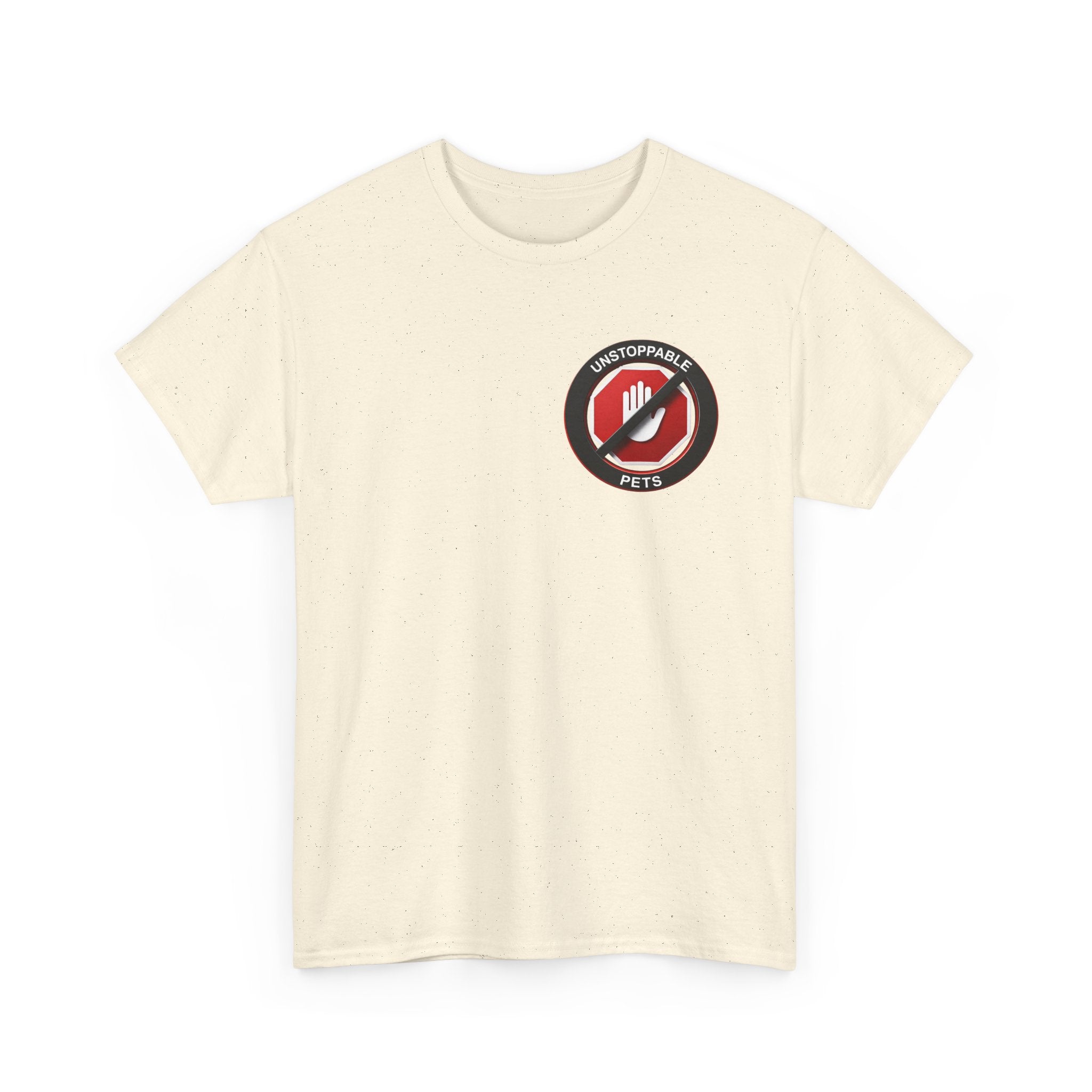 Unstoppable Respect Logo Shirt - Be Unstoppable.