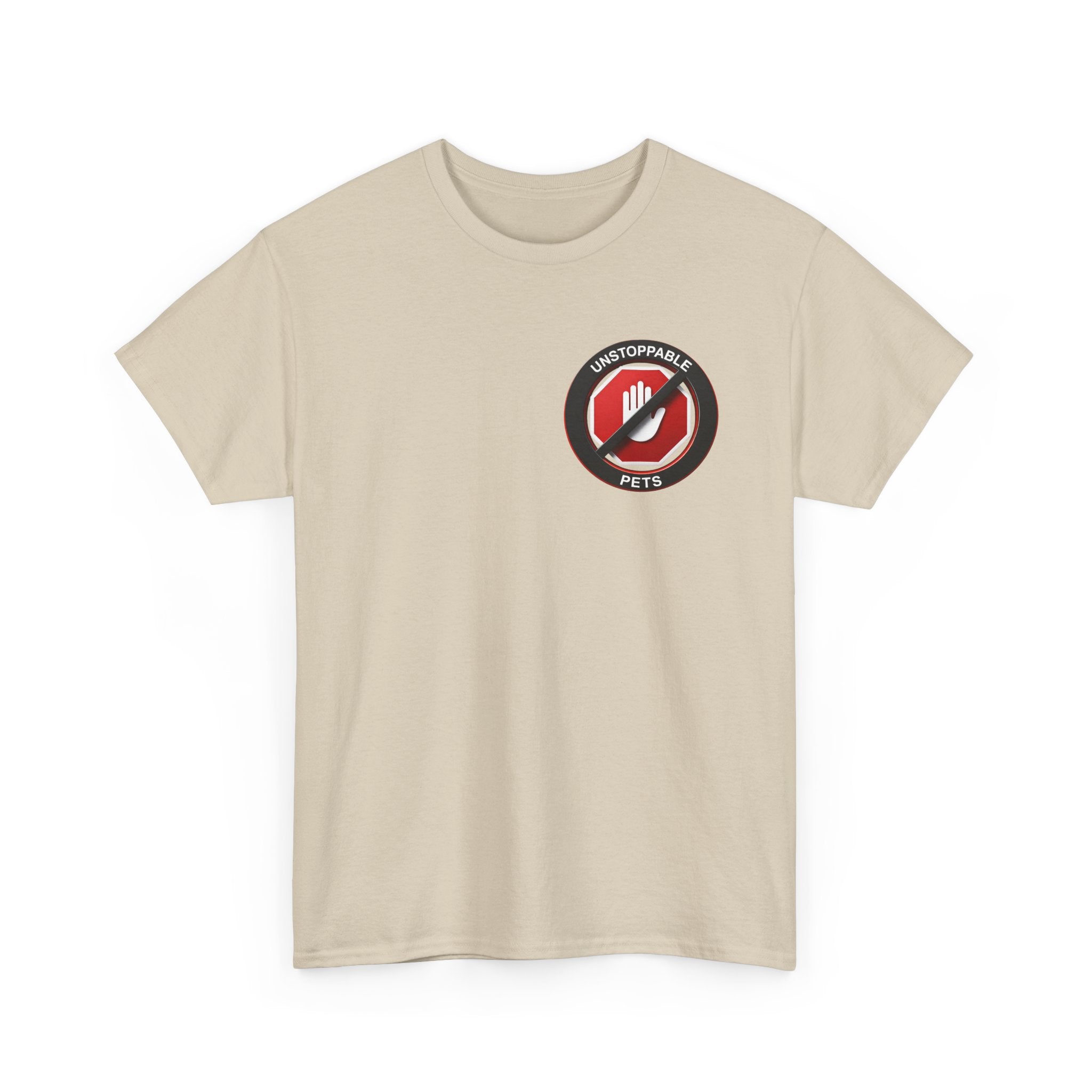 Unstoppable Respect Logo Shirt - Be Unstoppable.