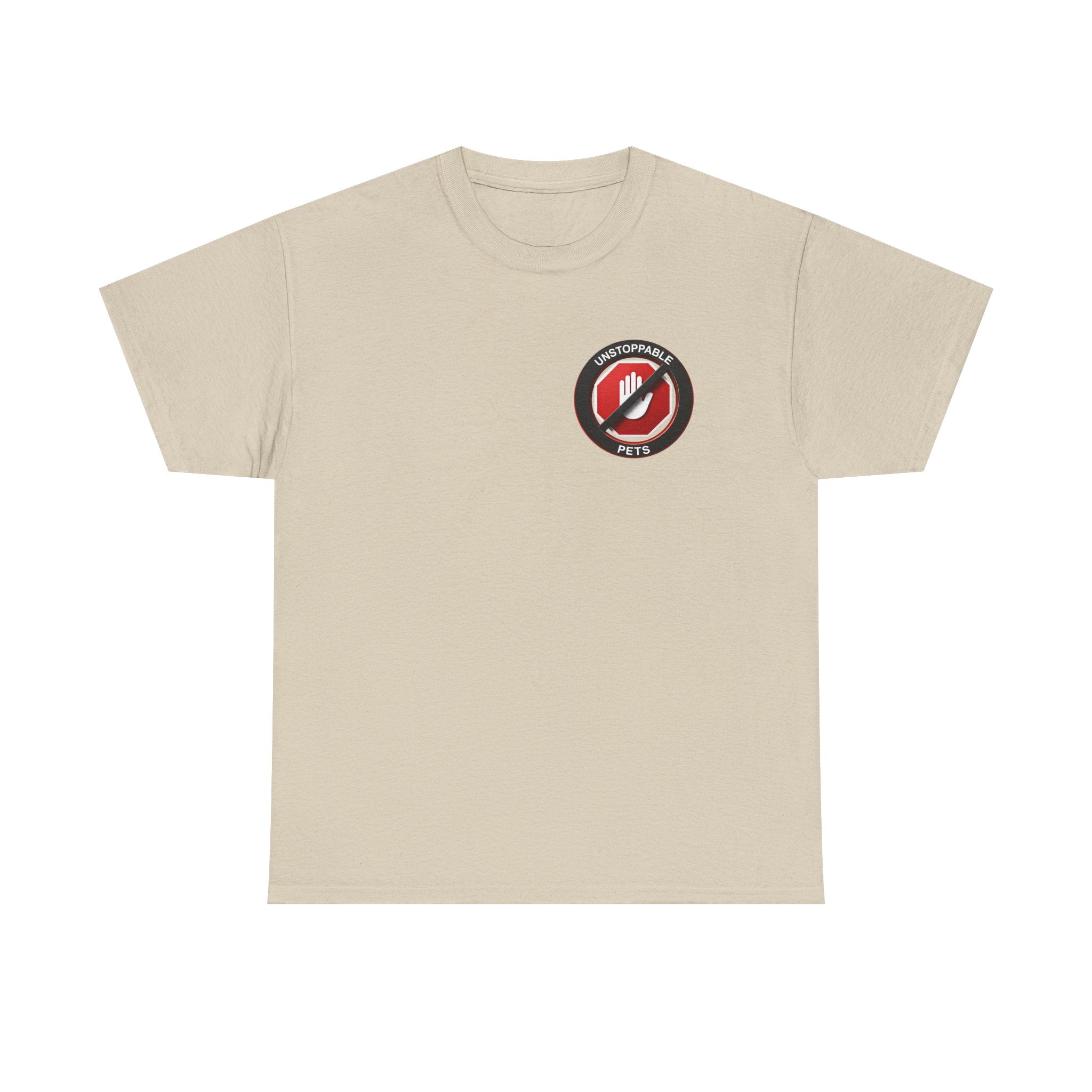 Unstoppable Kindness T-Shirt — "Be Unstoppable" Graphic Tee