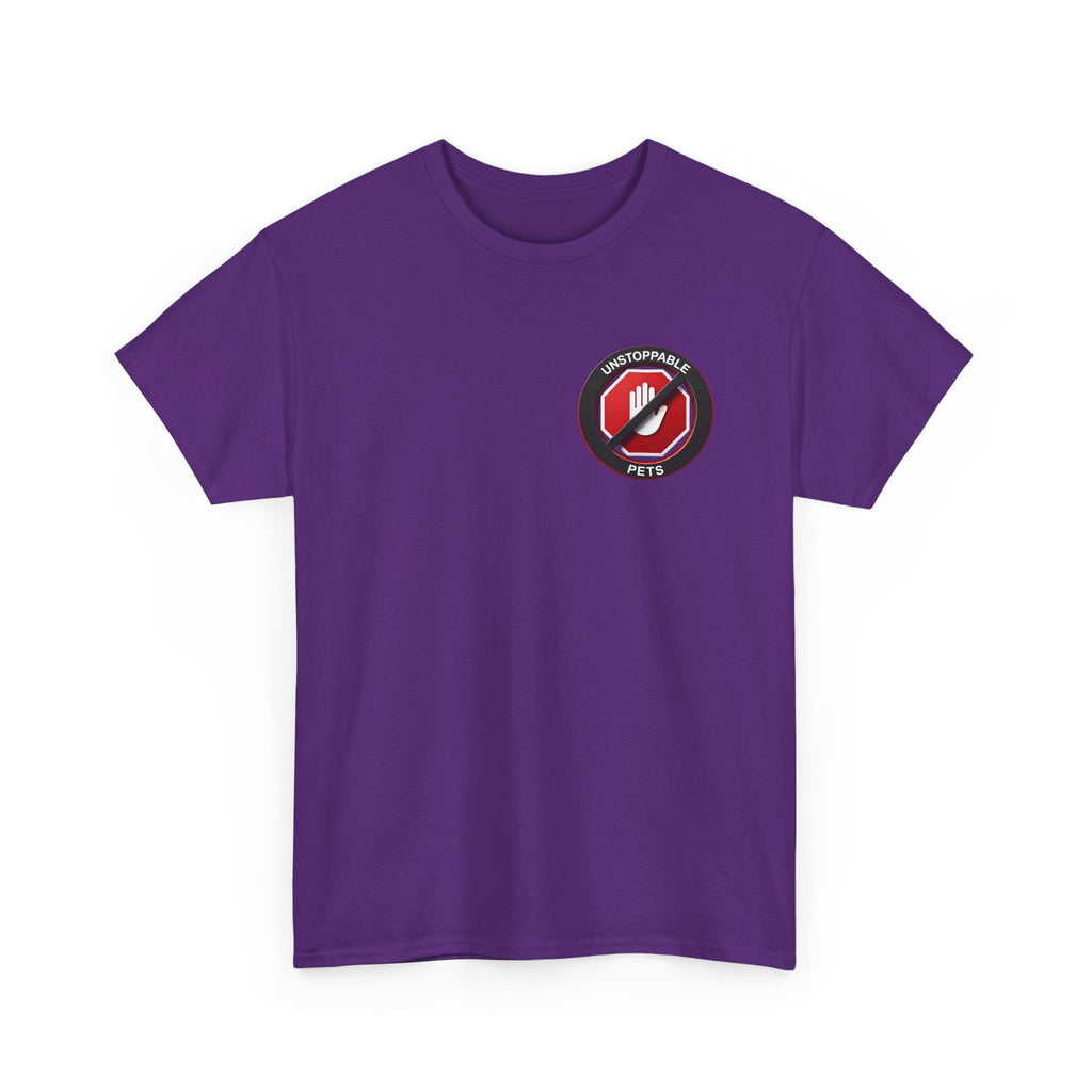 Unstoppable Kindness T-Shirt — "Be Unstoppable" Graphic Tee