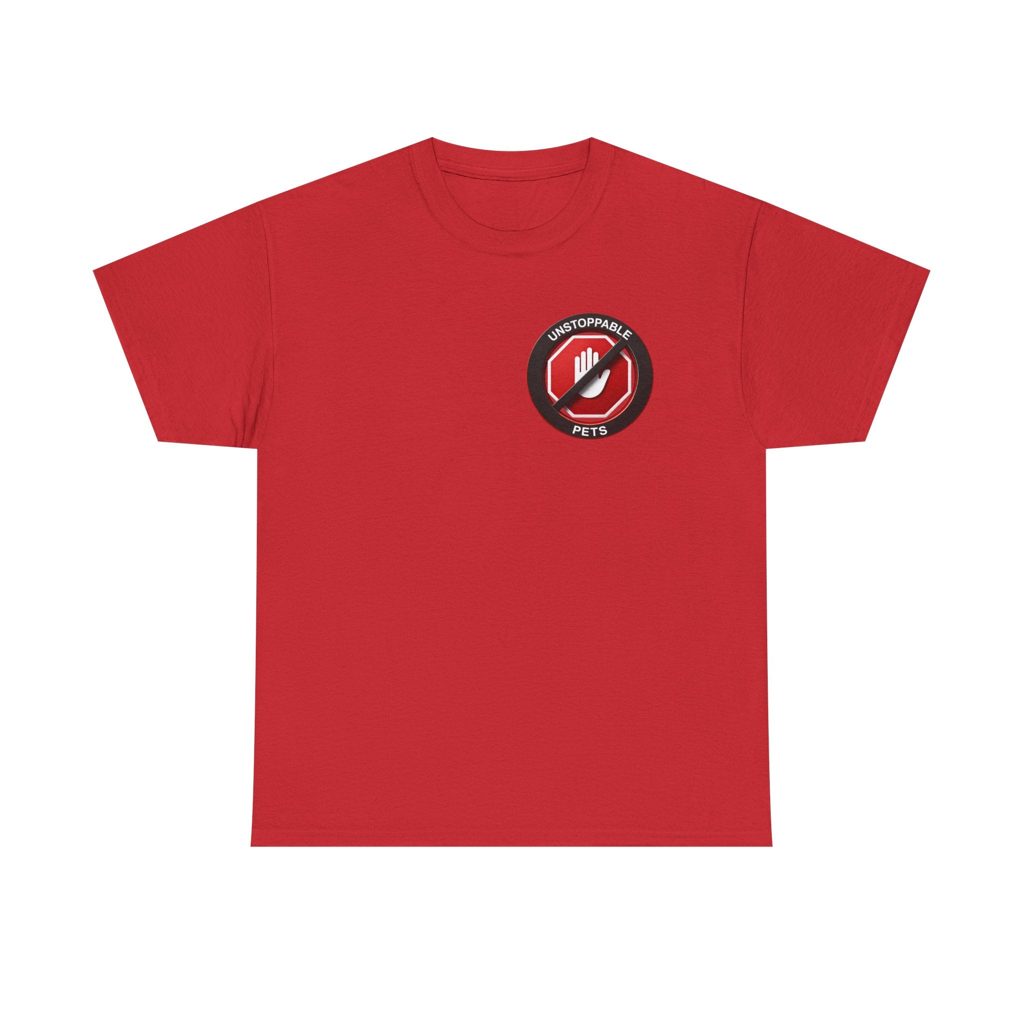 Unstoppable Respect Logo Shirt - Be Unstoppable.