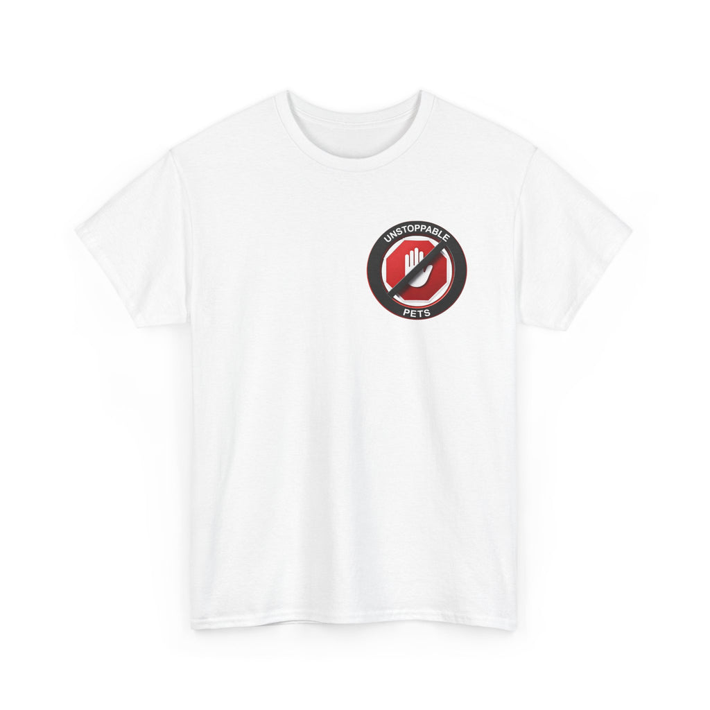 Unstoppable Respect Logo Shirt - Be Unstoppable.