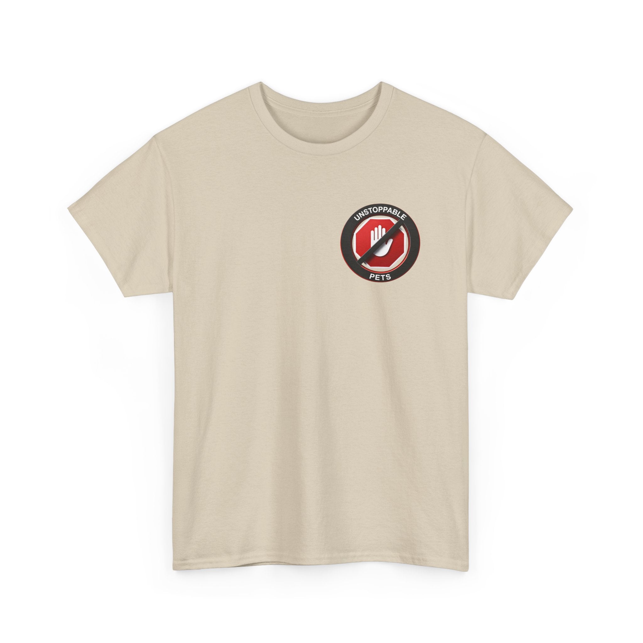Unstoppable Kindness T-Shirt — "Be Unstoppable" Graphic Tee