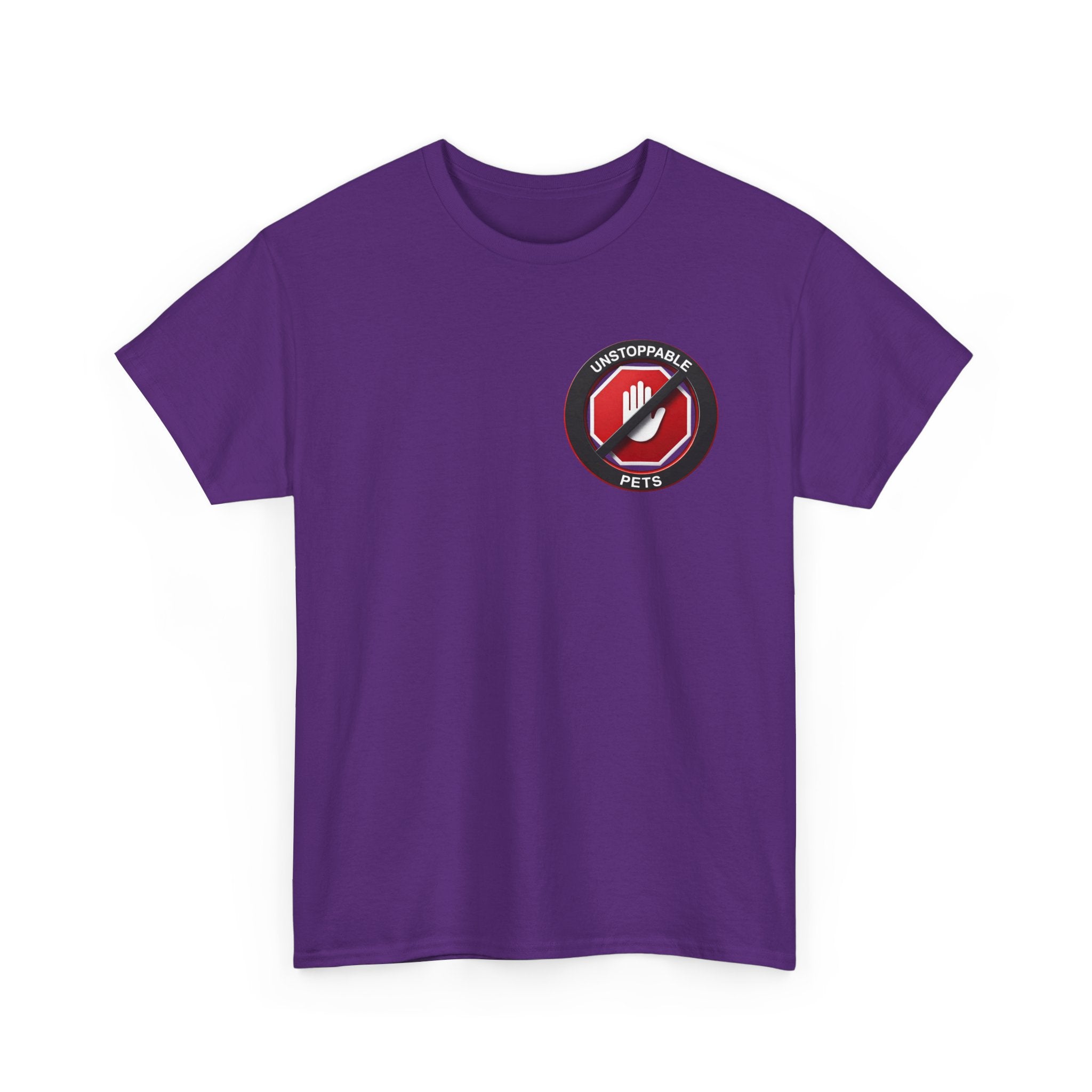 Unstoppable Respect Logo Shirt - Be Unstoppable.