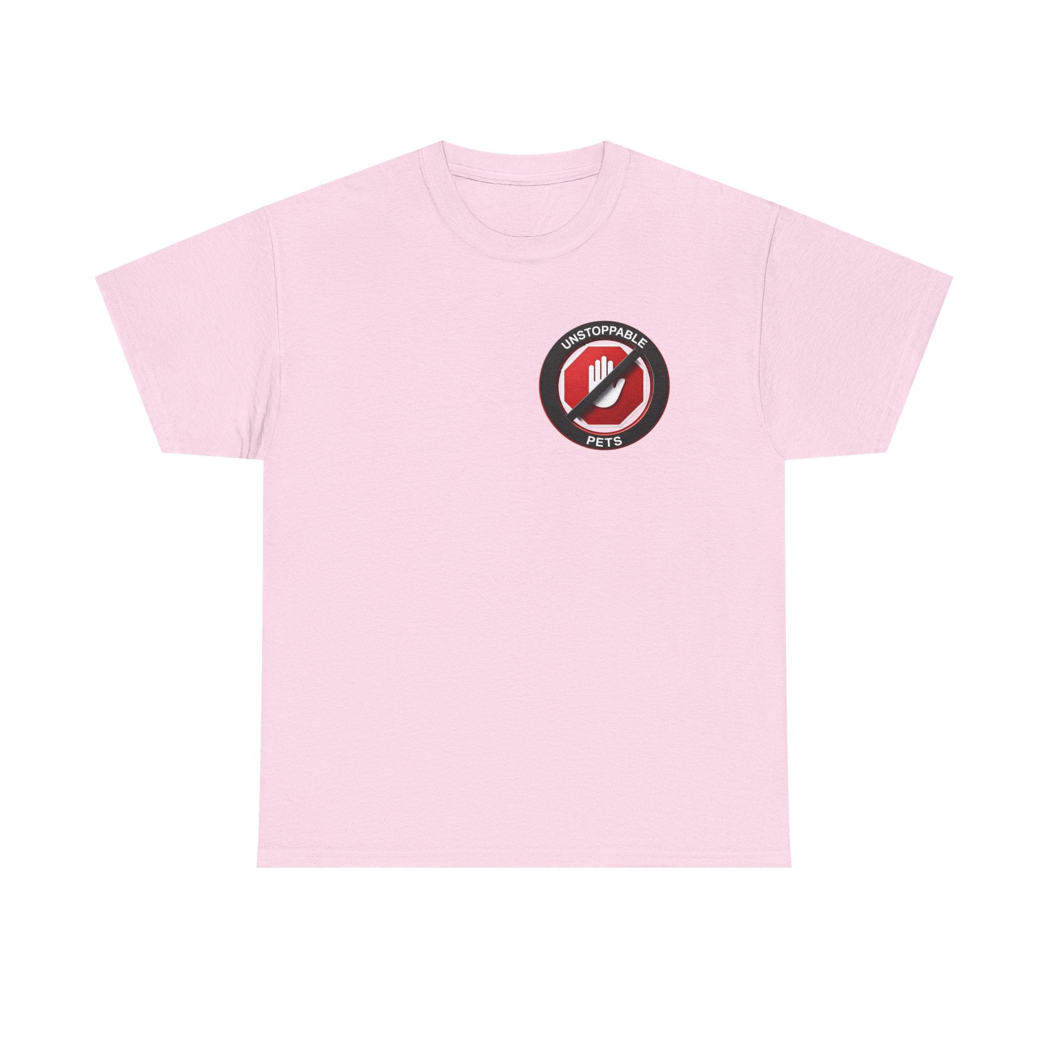 Unstoppable Respect Logo Shirt - Be Unstoppable.