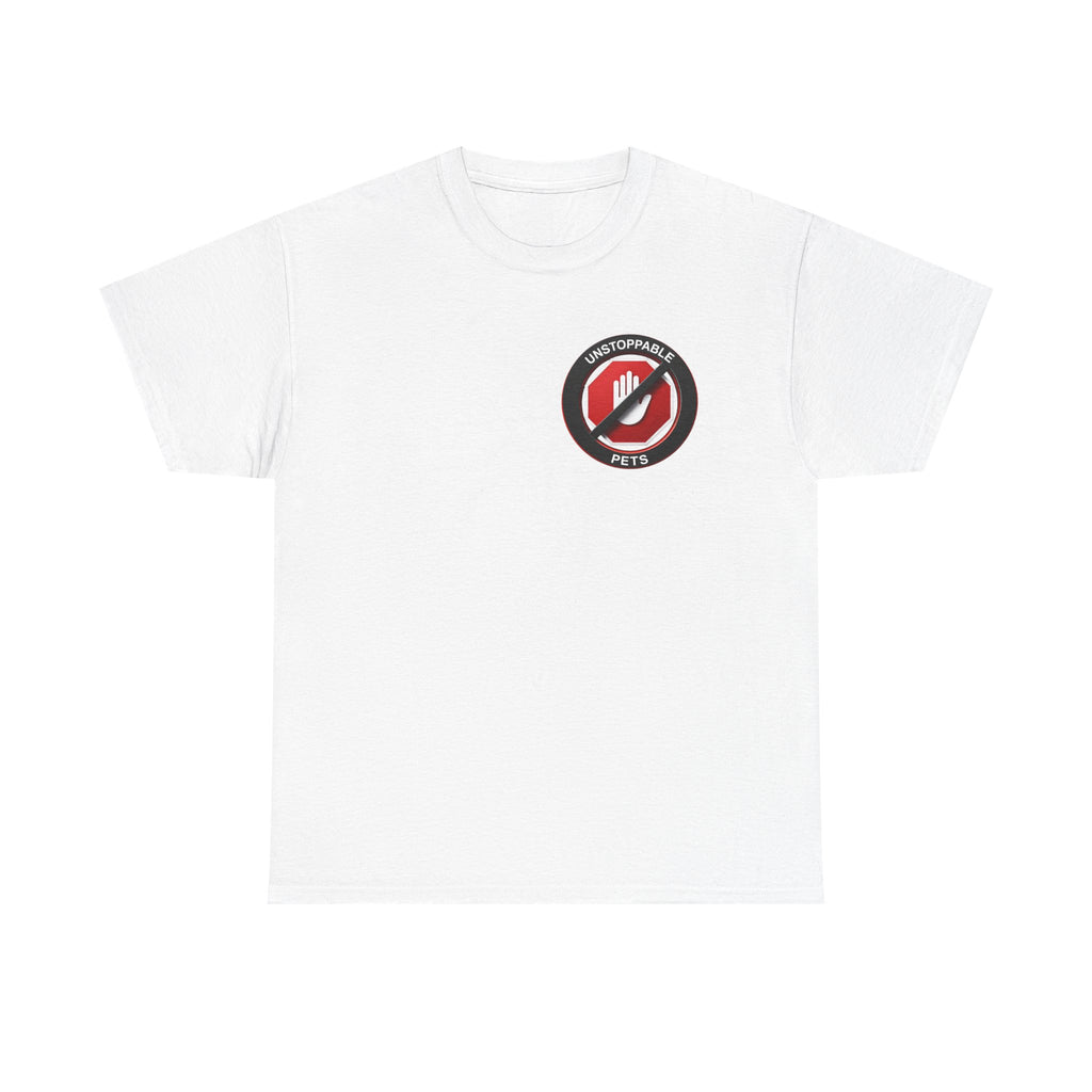 Unstoppable Respect Logo Shirt - Be Unstoppable.