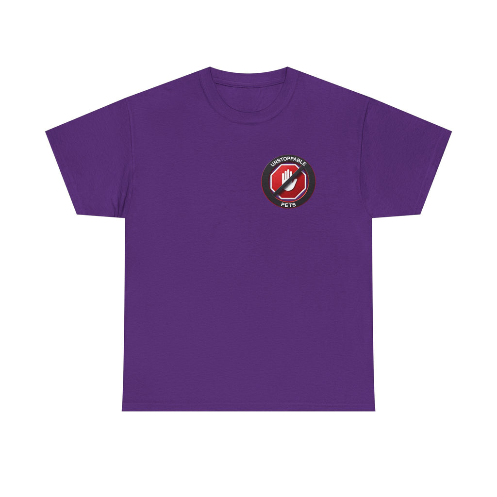Unstoppable Kindness T-Shirt — "Be Unstoppable" Graphic Tee